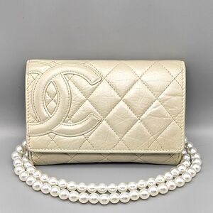 🤍CHANEL Cambon Wallet/Clutch🤍